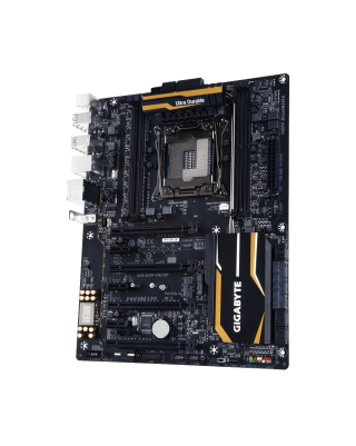 Gigabyte LGA 2011 3 X99 4 Memory DIMMs 4 Way SLI Support