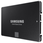 Samsung 850 EVO 500GB 2.5 Inch SATA III Internal SSD